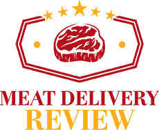 Meat Delivery Review Logo